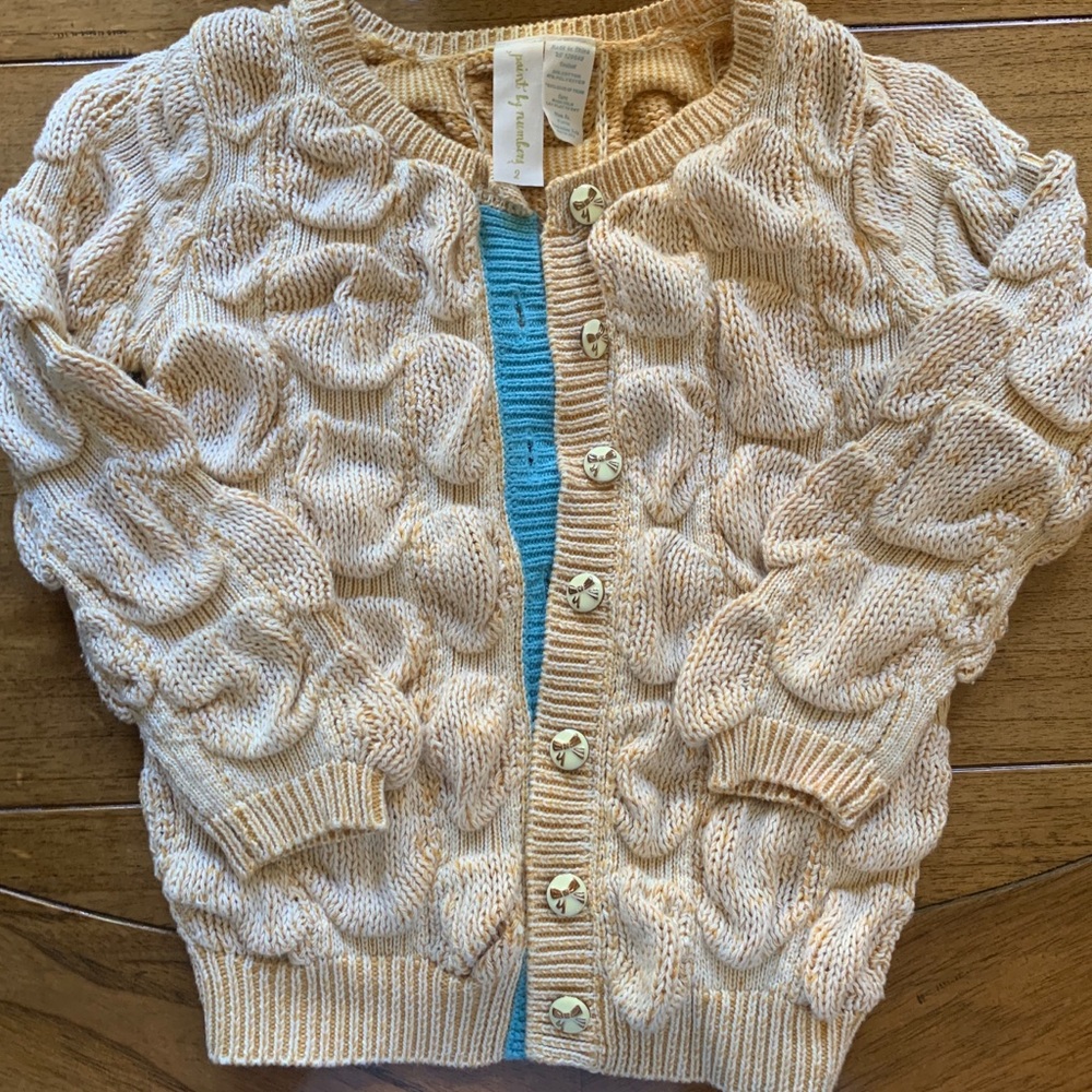 Matilda Jane Sweater